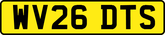 WV26DTS