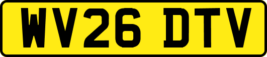 WV26DTV