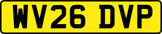 WV26DVP
