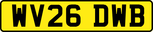 WV26DWB