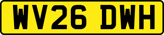 WV26DWH