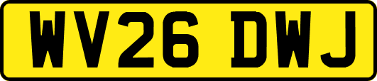 WV26DWJ