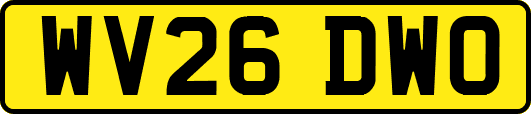 WV26DWO