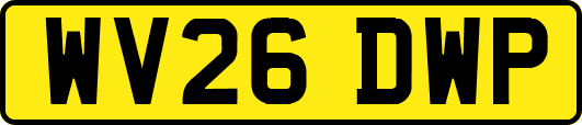 WV26DWP