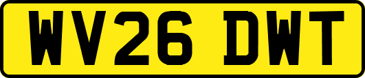WV26DWT