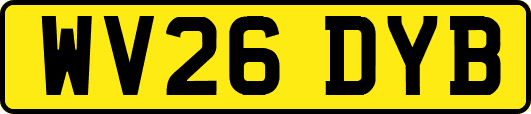 WV26DYB