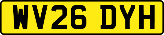 WV26DYH