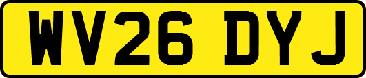 WV26DYJ