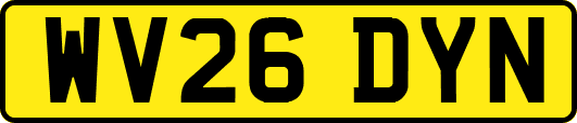 WV26DYN