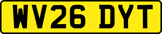 WV26DYT