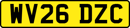 WV26DZC