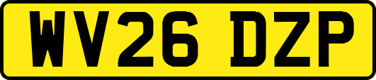 WV26DZP