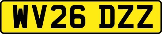 WV26DZZ