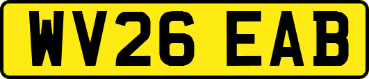 WV26EAB