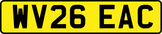 WV26EAC