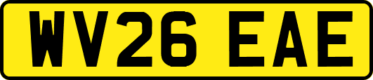 WV26EAE