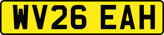 WV26EAH