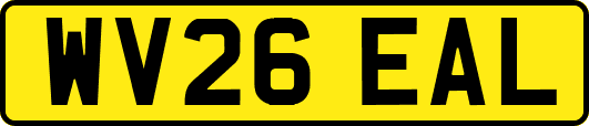 WV26EAL