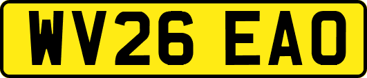 WV26EAO