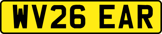 WV26EAR