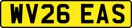 WV26EAS
