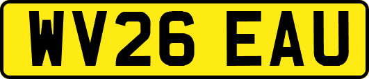 WV26EAU
