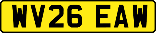 WV26EAW