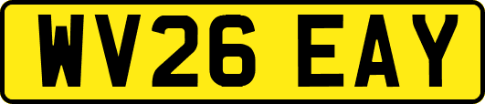 WV26EAY