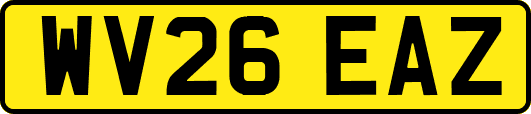 WV26EAZ