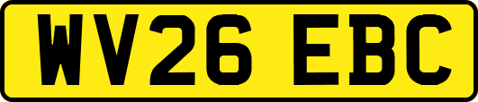 WV26EBC