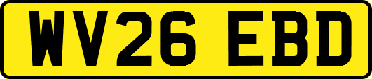 WV26EBD