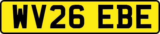 WV26EBE