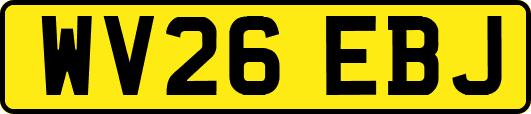 WV26EBJ