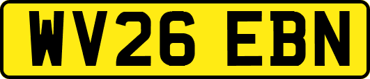 WV26EBN