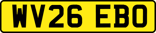 WV26EBO