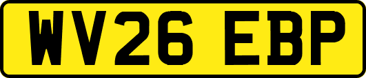 WV26EBP