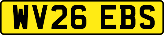 WV26EBS