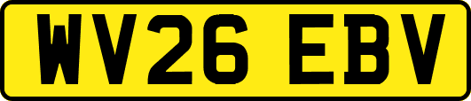 WV26EBV