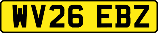 WV26EBZ