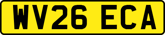 WV26ECA