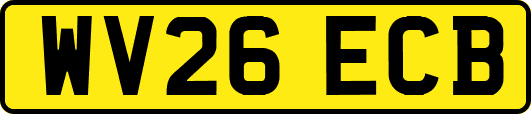 WV26ECB