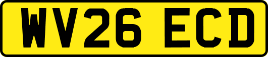 WV26ECD