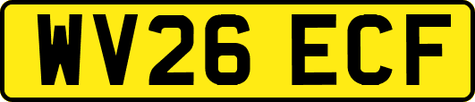 WV26ECF