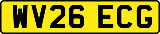 WV26ECG