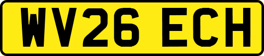 WV26ECH