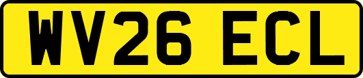 WV26ECL