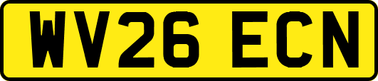 WV26ECN