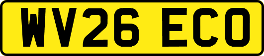 WV26ECO