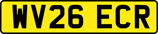 WV26ECR