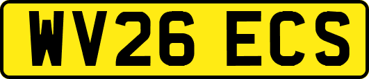 WV26ECS